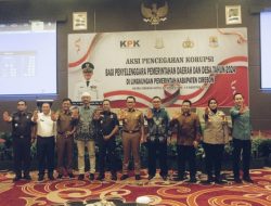 Inspektorat Kabupaten Cirebon Dorong Peningkatan Integritas ASN melalui Aksi Pencegahan Korupsi