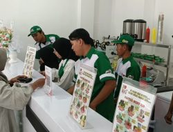 Sajikan Sensasi  Segar Alpokat Kocok BJG Buka Cabang di Kota Semarang