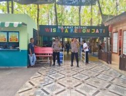 Polresta Cirebon laksanakan Pengamanan Obyek Wisata dan Jalur Menuju Obyek Wisata