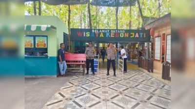 Polresta Cirebon laksanakan Pengamanan Obyek Wisata dan Jalur Menuju Obyek Wisata