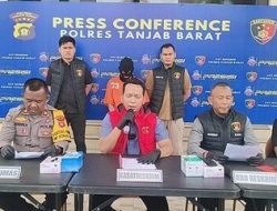 Personel Polres Tanjab Barat berhasil Menangkap Kembali Pelaku Pembakaran Lahan di Wilayah Kecamatan Batang Asam