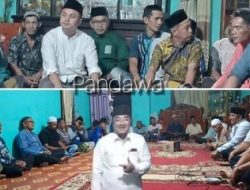 Siapkan Program Menyentuh hingga ke Akar Rumput, Paslon UAS-Katamso terus Meraih Dukungan Besar