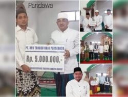 Kades Rawa Medang: Kunjungan Silaturahmi Bupati jadi Penyejuk Masyarakat