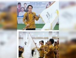 Rendra Monti resmi menjadi Ketua HIPMI BPC Tanjung Jabung Barat Periode 2024-2027