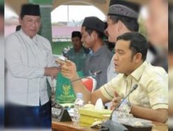 Program BAZNAS Katanya Pencitraan Calon Bupati Incambent, Jahfar: Itu Keliru Justru Bupati Anwar Sudah Benar