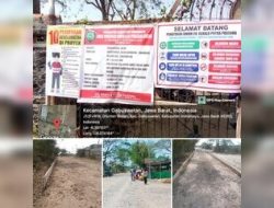 Proyek Konstruksi Jalan Gembreng Sidamulya Diduga Sarat Penyimpangan