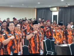 MPW Pemuda Pancasila Jateng Gelar Rakorwil, Seluruh Ketua Bidang dan Ketua MPC Hadir