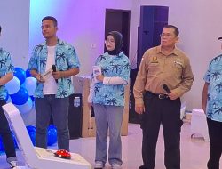 BRI Pringsewu Gelar Panen Hadiah Simpedes 2024