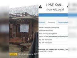 Aset Rehab Eks Gedung PKK Dipertanyakan, Ini Penjelasan Kadis PMD dan Aset