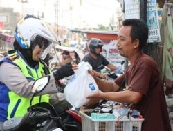 Polresta Cirebon Baksos dan Patroli Operasi Zebra