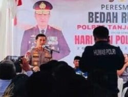 Kapolda Jambi Rusdi Hartono resmikan Bedah Rumah, Warga: Terimakasih Pak Kapolda