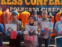 Kasus Curi Emas dengan Modus Hipnotis Mengaku Petugas Dinas Kesehatan berhasil Diungkap Polresta Cirebon