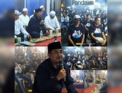 Kampanye UAS Katamso di Posko Gerakan Ilir Betara, Penuh Berkah 