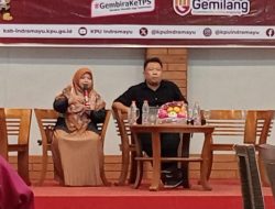 KPUD di Indramayu Gandeng FKJI adakan Media Gathering dalam rangka Tajuk Peliputan Pilkada