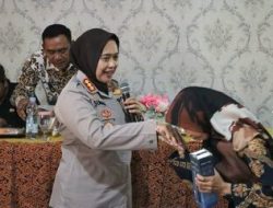 Polresta Cirebon gelar Makan Siang Bergizi Gratis di SLB Negeri Cakrabuana