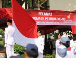 Seruan Pj Bupati Cirebon Saat Upacara Peringatan Hari Sumpah Pemuda ke-96 Tahun 2024