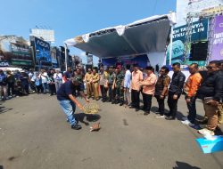 AdiLah Satu- satunya Calon Pringsewu yang Hadir Dalam Deklarasi Damai PWI Lampung