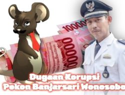 Tak terima Namanya Diberitakan, Kakon Banjarsari Sebut, Siap Jual Mobil miliknya apabila Terbukti Bersalah Dalam Pengelolaan Dana Desa.