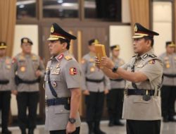 Kapolri resmi lantik Komjen Pol Ahmad Dofiri sebagai Wakapolri 