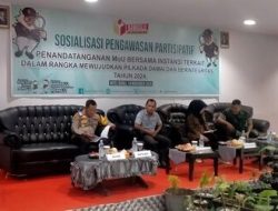 Kaban Kesbangpol, Diberi Tugas Penting oleh Pj Bupati malah Menugaskan Kabid