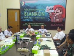 TP4D Kabupaten Pringsewu Intensifkan Pengawasan PBB-P2 demi Optimalkan Penerimaan Pajak Daerah