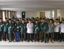 Hadir di MTQ, Pj Bupati Bojonegoro Berharap Peserta Berperan Membangun Generasi Berkarakter Islami