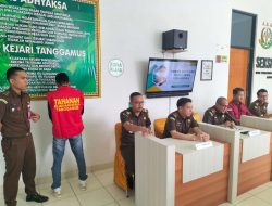 Kajari Tanggamus Tetapkan ASP sebagai Tersangka Dugaan Kasus Korupsi BPRS Tanggamus