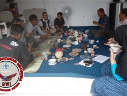 DPD GWI Jateng, Mulai Membentuk Kepengurusan DPC Di Berbagai Kabupaten/Kota Se-Jawa Tengah