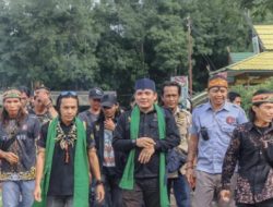 Kepengurusan DPK Maliku, Sektor Desa Talio & Sektor Desa Dandang Resmi di Kukuhkan DPD Fordayak Pulang Pisau