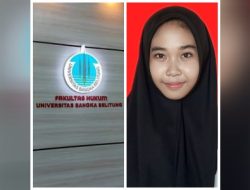 Nurul Alfida Fakultas Hukum UBB Angkat Bicara Soal Pengamen Di Jalanan