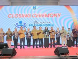 Pemkab Bojonegoro Raih Juara 2 Stand Terinovatif di Pameran Pelayanan Publik Jatim 2024