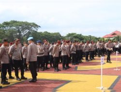 350 Personel Polda Aceh Siap Amankan Debat Ketiga Cagub-Cawagub