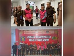 Kepala Desa Hilisalo’o Kec. Amandraya Ditetapkan Sebagai Tersangka Dugaan Kasus Tipikor Pengelolaan DD dan ADD