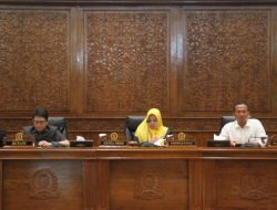 Rapat Paripurna DPRD Bojonegoro, Pj Bupati Adriyanto Usulkan Dana Abadi Pendidikan Berkelanjutan