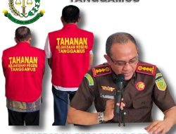 Dua Dirut BPRS Tanggamus Jadi Tersangka, Ketua Lembaga TAJI dan SP3 Sampaikan Apresiasi Kepada Kajari Tanggamus.