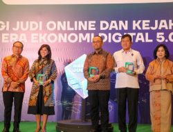 Kemenko Polkam Tidak Akan Pandang Bulu Berantas Kasus Judi Online