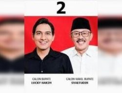 Jangan Takut Intimidasi dan Kriminalisasi Orasi Pendukung Lucky-Syaefudin