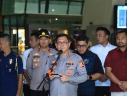 Polri Tangkap Kembali, DPO Kasus Judi Online W.88 Di Filipina.