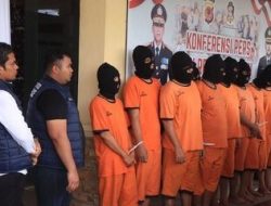 Polres Indramayu berhasil Ringkus Komplotan Curanmor