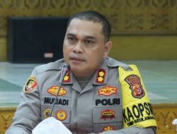 Kapolres Aceh Tamiang Jamin Kondusifitas Keamanan Jelang Hari Pemilihan