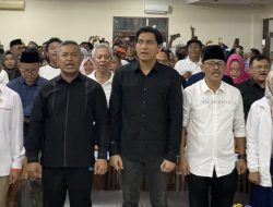 Lucky Hakim-Syaefudin: Ini Kemenangan Rakyat Indramayu