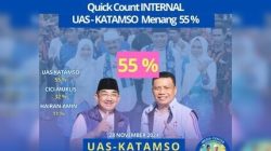 UAS-Katamso Nyaris Kalah di Desa Lumahan