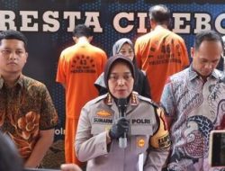 Polresta Cirebon amankan Pelaku Penipuan Pemberangkatan Umrah para Kuwu