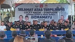 FBI, FAKSI & GMPAR adakan Acara: Selamat kepada Lucky & Saefudin, Terpilih menjadi Pemimpin Indramayu