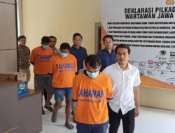 3 Pelaku Pembacokan di Sampang di Tangkap Polda Jatim