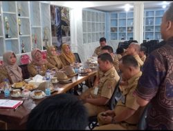 Camat Dan Lurah Se- Kecamatan Semarang Tengah Sepakat Jalin Kerja Sama Bantuan Hukum Dengan LKBH Barisan Pejuang Keadilan Dan Lembaga Anti Narkotika (LAN)