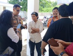 Proyek PT. KAI  Belum Kantongi Surat PBG (Persetujuan Bangunan Gedung) Wajib Dihentikan!!