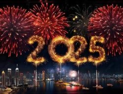 Ucapan Selamat Tahun Baru 2025 | Happy New Year 2025