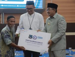 Sinergi Pemkab Tanjab Barat dan BRI Kuala Tungkal bantu Masyarakat lewat Program BRI Peduli TJSL