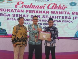 Pj Bupati Cirebon Optimistis Kabupaten Cirebon Juara P2WKSS Tingkat Provinsi Jabar